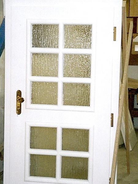 Türen & Fenster, Hauseingangstüren, Praxisinnentüren