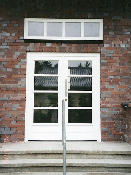 Türen & Fenster, Hauseingangstüren, Praxisinnentüren